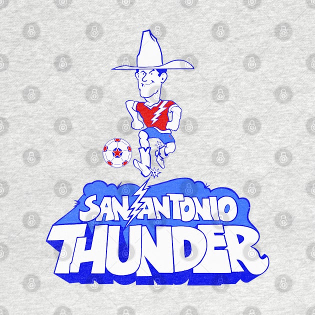 Defunct San Antonio Thunder Soccer by LocalZonly